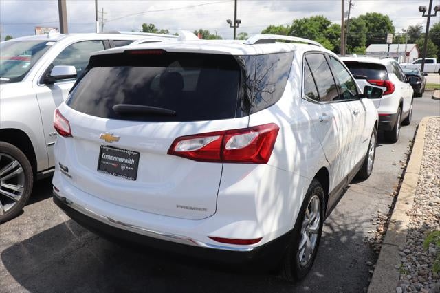 2020 Chevrolet Equinox FWD Premier 1.5L Turbo