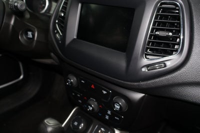 2019 Jeep Compass Latitude 4x4