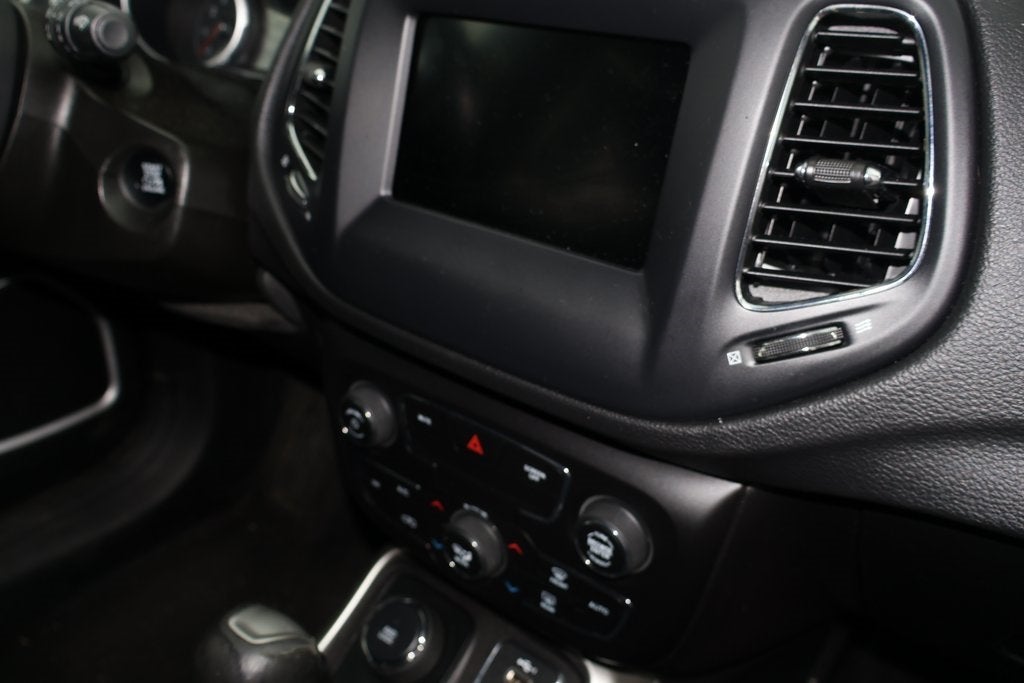 2019 Jeep Compass Latitude 4x4