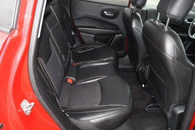 2019 Jeep Compass Latitude 4x4