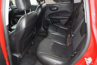 2019 Jeep Compass Latitude 4x4