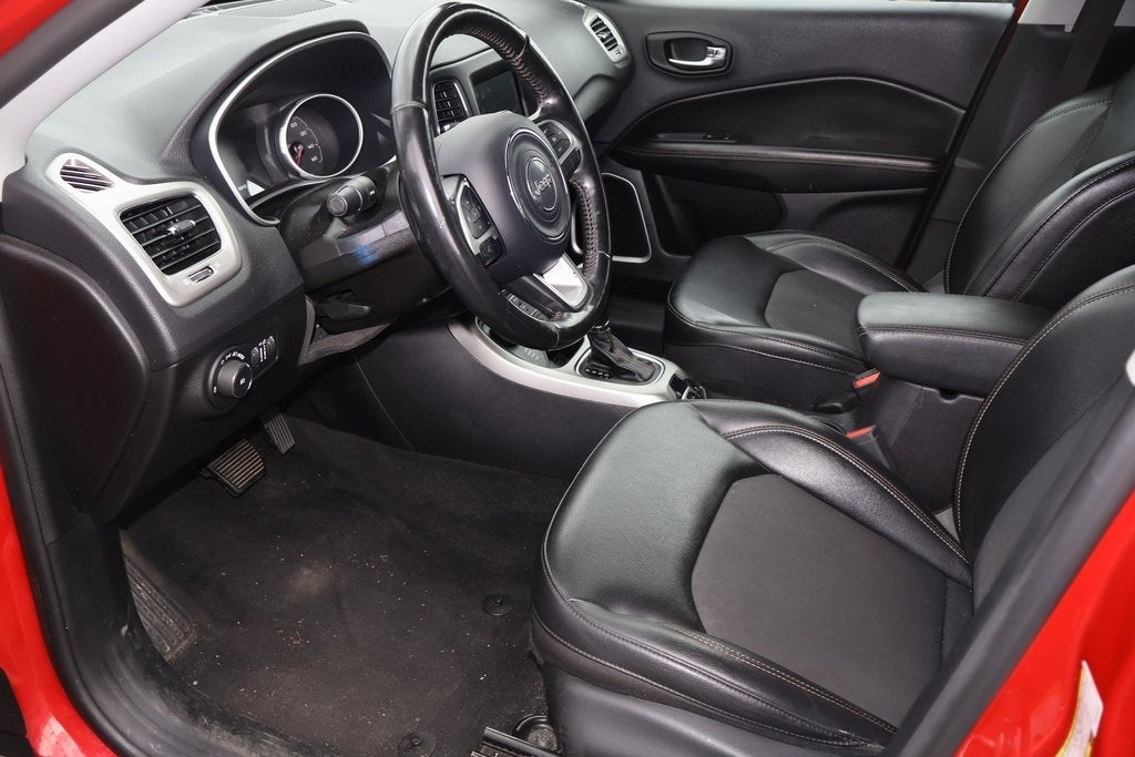 2019 Jeep Compass Latitude 4x4
