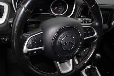 2019 Jeep Compass Latitude 4x4