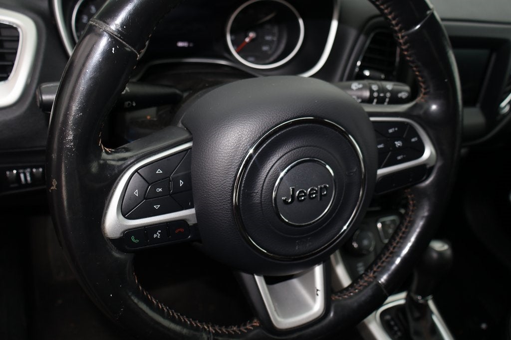 2019 Jeep Compass Latitude 4x4