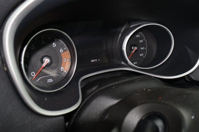 2019 Jeep Compass Latitude 4x4