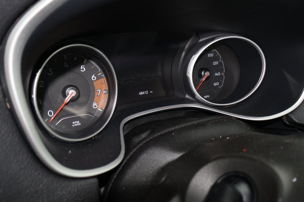 2019 Jeep Compass Latitude 4x4