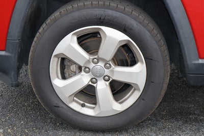 2019 Jeep Compass Latitude 4x4