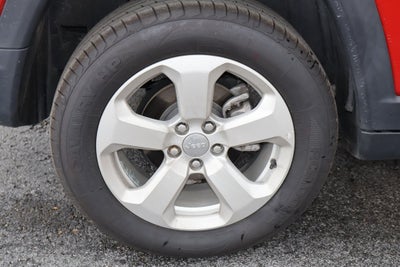 2019 Jeep Compass Latitude 4x4