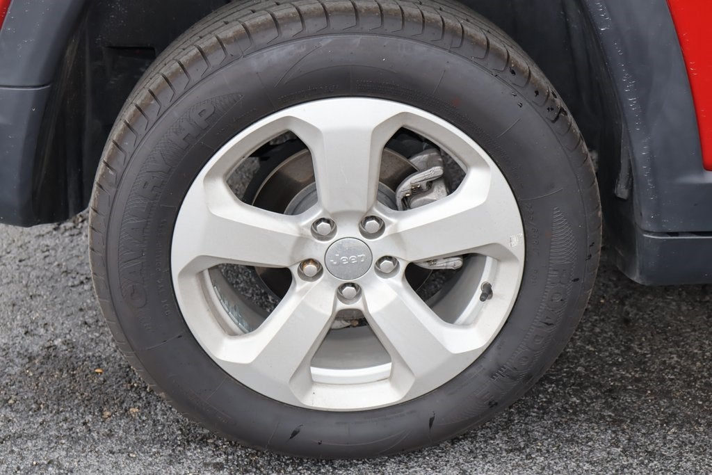 2019 Jeep Compass Latitude 4x4