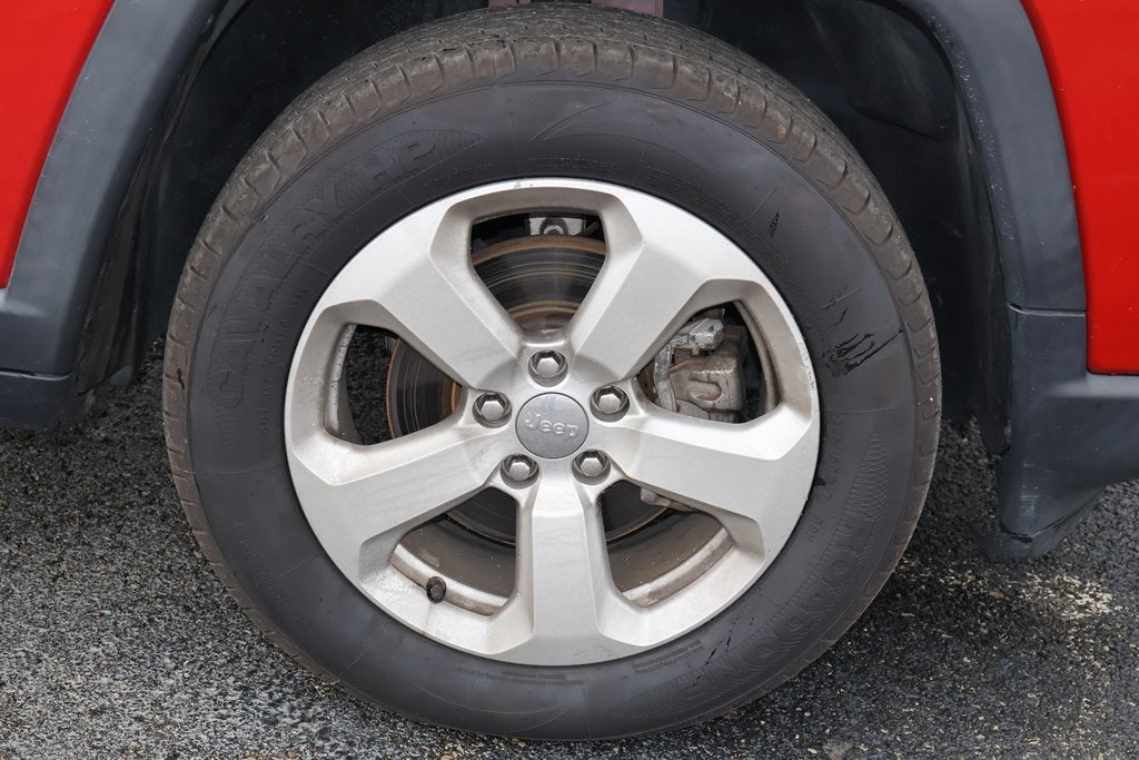 2019 Jeep Compass Latitude 4x4