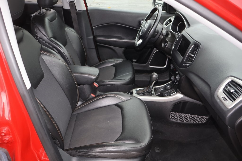 2019 Jeep Compass Latitude 4x4