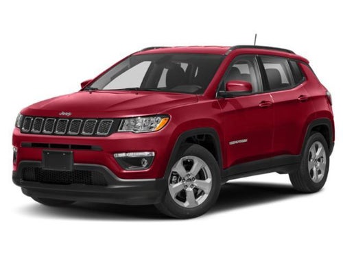 2019 Jeep Compass Limited 4x4