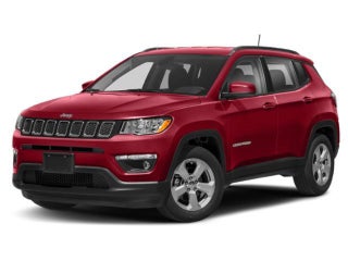 2019 Jeep Compass Limited 4x4