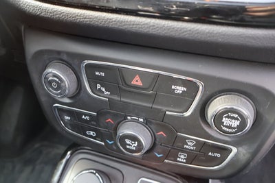 2018 Jeep Compass Limited 4x4