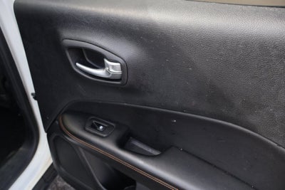 2018 Jeep Compass Limited 4x4