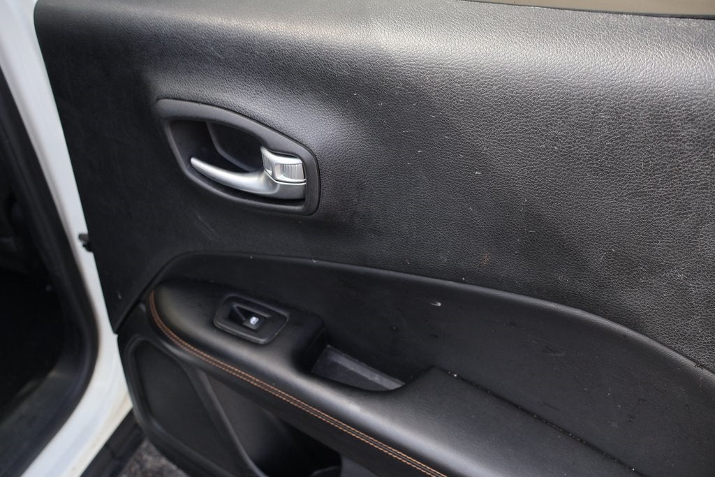 2018 Jeep Compass Limited 4x4