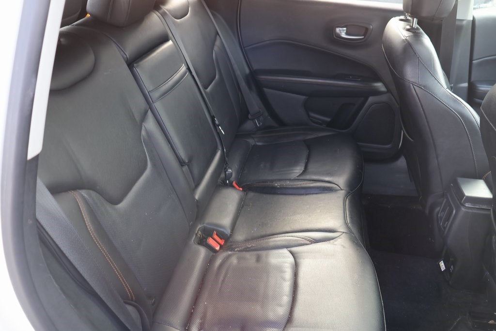 2018 Jeep Compass Limited 4x4