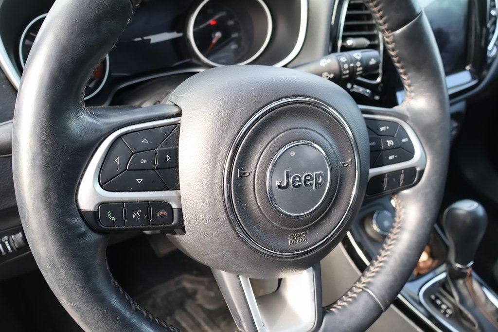 2018 Jeep Compass Limited 4x4