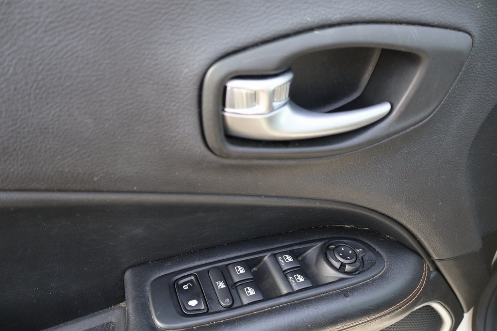 2018 Jeep Compass Limited 4x4