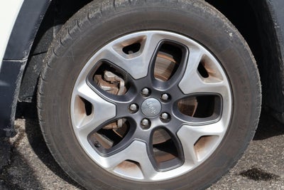 2018 Jeep Compass Limited 4x4