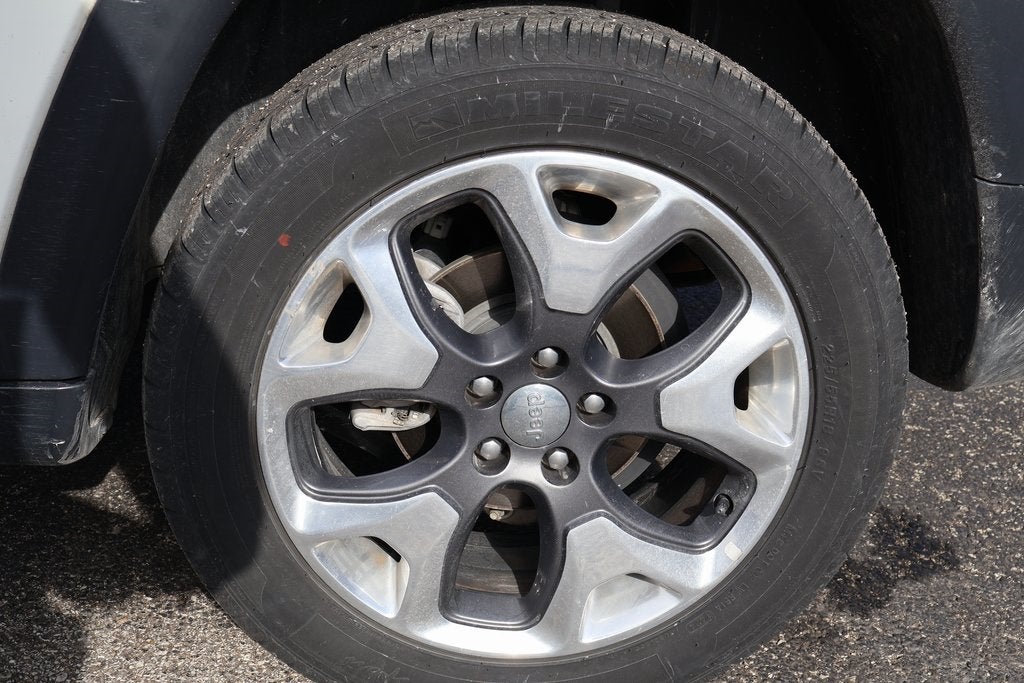 2018 Jeep Compass Limited 4x4