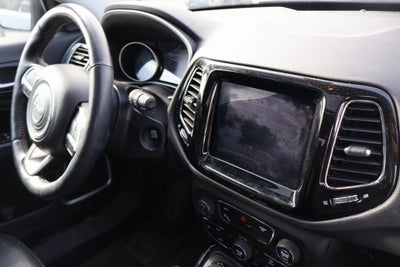 2018 Jeep Compass Limited 4x4