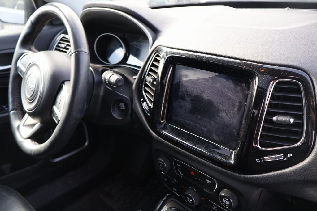 2018 Jeep Compass Limited 4x4