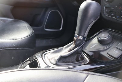 2018 Jeep Compass Limited 4x4