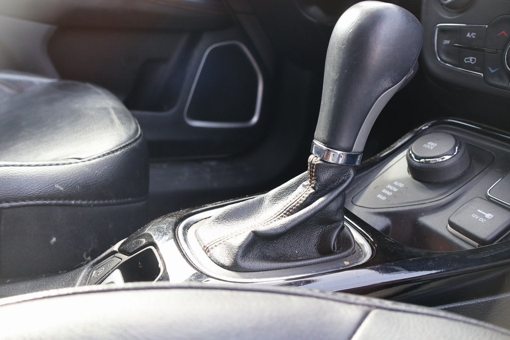 2018 Jeep Compass Limited 4x4