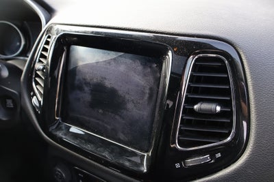 2018 Jeep Compass Limited 4x4