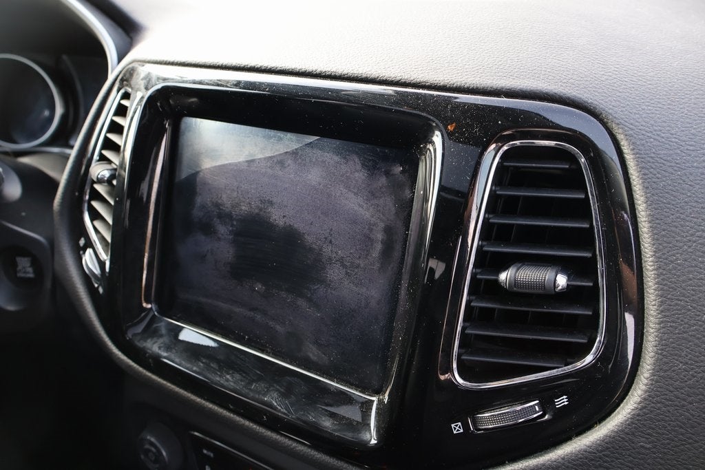 2018 Jeep Compass Limited 4x4