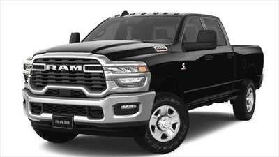 2025 RAM Ram 2500 RAM 2500 TRADESMAN CREW CAB 4X4 6'4' BOX
