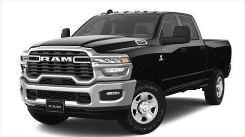 2025 RAM Ram 2500 RAM 2500 TRADESMAN CREW CAB 4X4 6'4' BOX