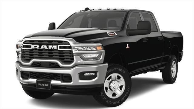 2025 RAM Ram 2500 RAM 2500 TRADESMAN CREW CAB 4X4 6'4' BOX
