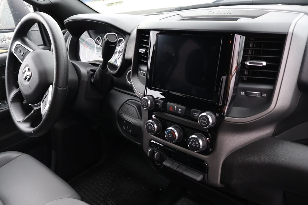 2025 RAM Ram 2500 RAM 2500 TRADESMAN CREW CAB 4X4 6'4' BOX