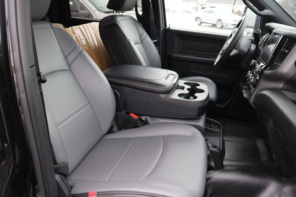 2025 RAM Ram 2500 RAM 2500 TRADESMAN CREW CAB 4X4 6'4' BOX