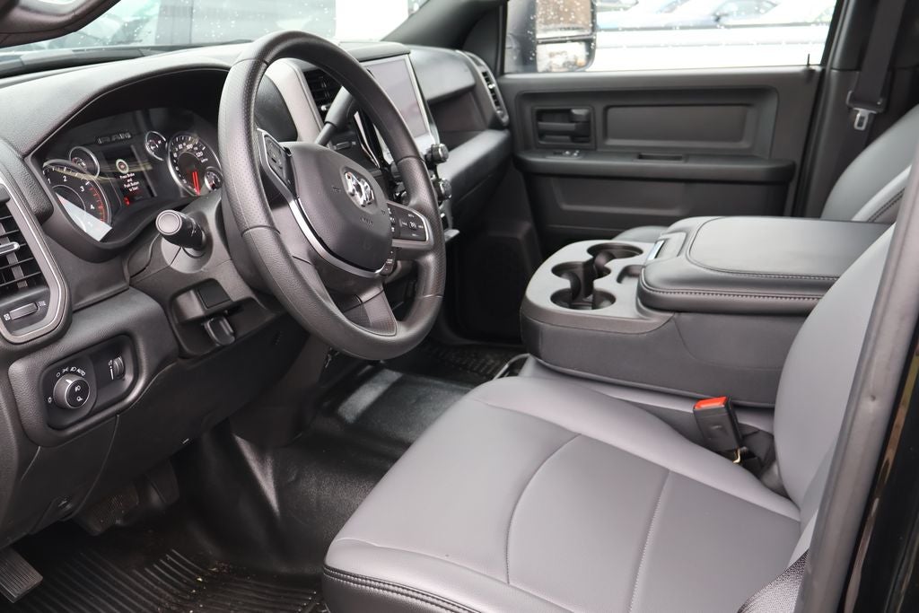 2025 RAM Ram 2500 RAM 2500 TRADESMAN CREW CAB 4X4 6'4' BOX