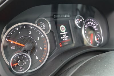 2025 RAM Ram 2500 RAM 2500 TRADESMAN CREW CAB 4X4 6'4' BOX