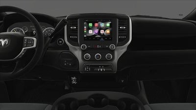 2025 RAM Ram 2500 RAM 2500 TRADESMAN CREW CAB 4X4 6'4' BOX