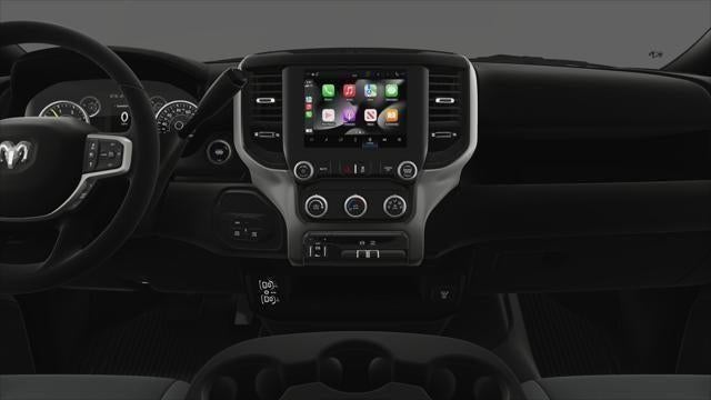 2025 RAM Ram 2500 RAM 2500 TRADESMAN CREW CAB 4X4 6'4' BOX