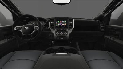 2025 RAM Ram 2500 RAM 2500 TRADESMAN CREW CAB 4X4 6'4' BOX