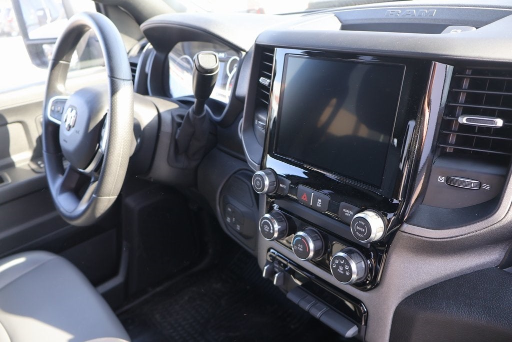 2025 RAM Ram 2500 RAM 2500 TRADESMAN CREW CAB 4X4 6'4' BOX