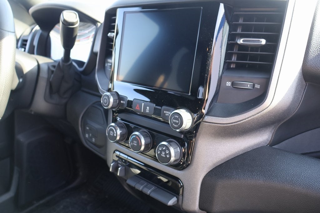 2025 RAM Ram 2500 RAM 2500 TRADESMAN CREW CAB 4X4 6'4' BOX