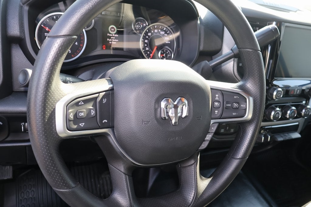 2025 RAM Ram 2500 RAM 2500 TRADESMAN CREW CAB 4X4 6'4' BOX