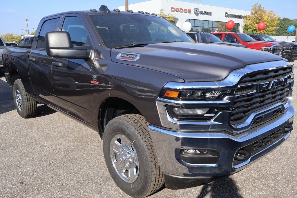 2025 RAM Ram 2500 RAM 2500 TRADESMAN CREW CAB 4X4 6'4' BOX