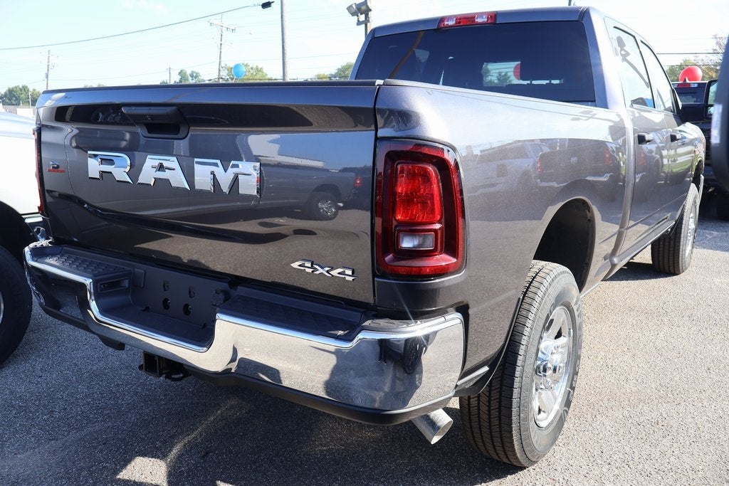 2025 RAM Ram 2500 RAM 2500 TRADESMAN CREW CAB 4X4 6'4' BOX