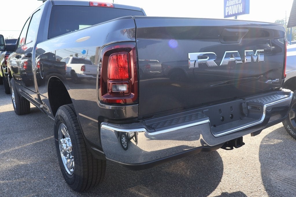 2025 RAM Ram 2500 RAM 2500 TRADESMAN CREW CAB 4X4 6'4' BOX