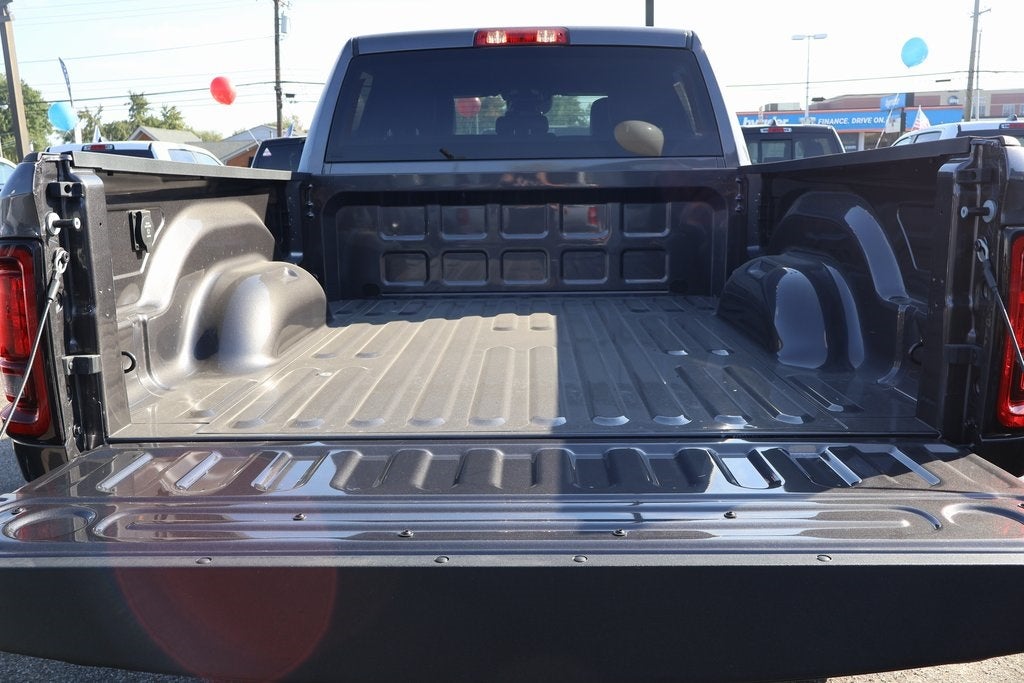2025 RAM Ram 2500 RAM 2500 TRADESMAN CREW CAB 4X4 6'4' BOX