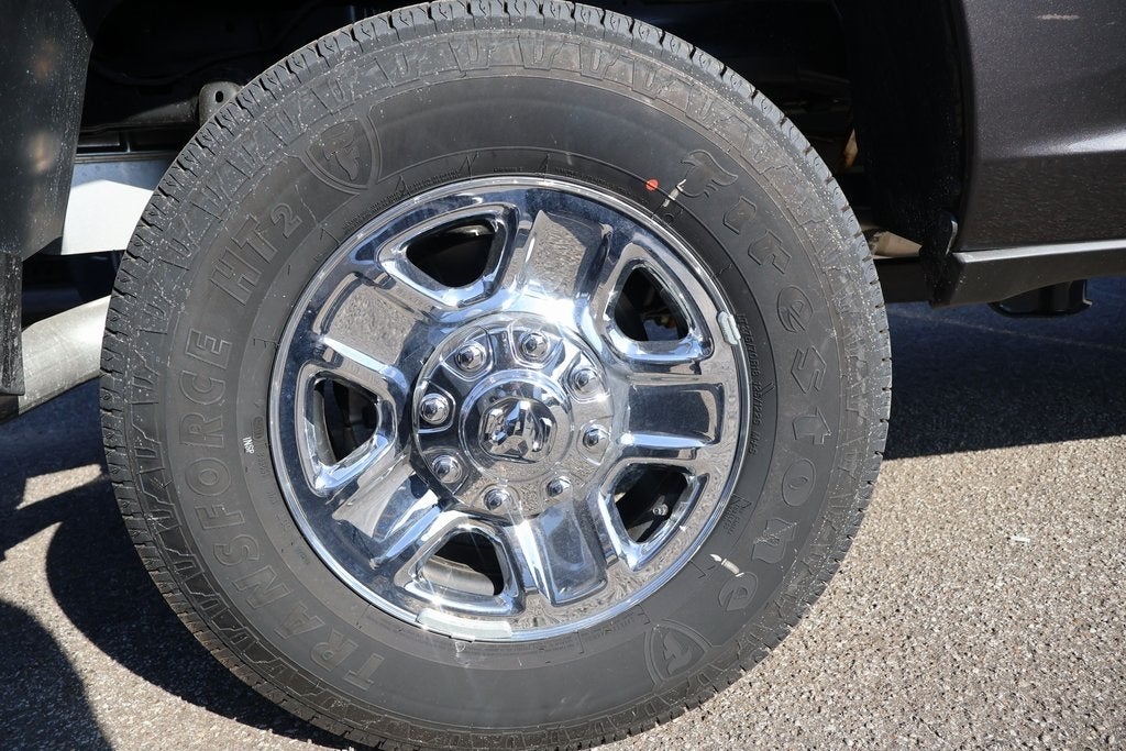 2025 RAM Ram 2500 RAM 2500 TRADESMAN CREW CAB 4X4 6'4' BOX