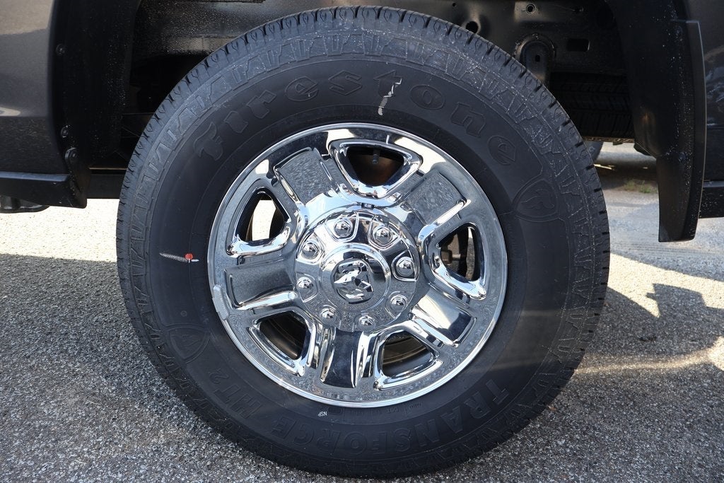 2025 RAM Ram 2500 RAM 2500 TRADESMAN CREW CAB 4X4 6'4' BOX